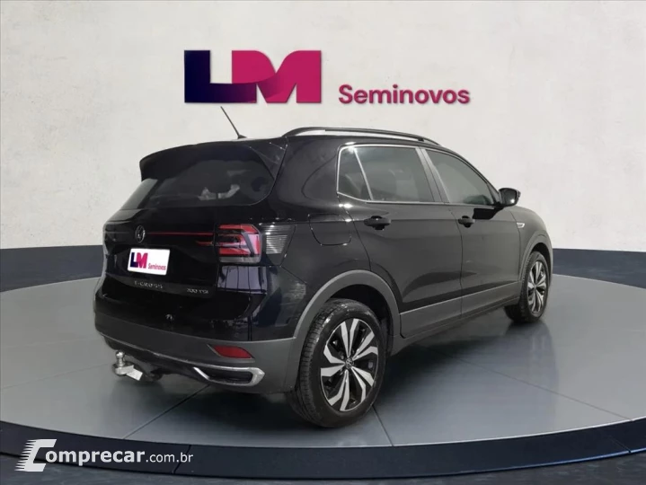 T-CROSS 1.0 200 TSI TOTAL FLEX COMFORTLINE AUTOMÁ