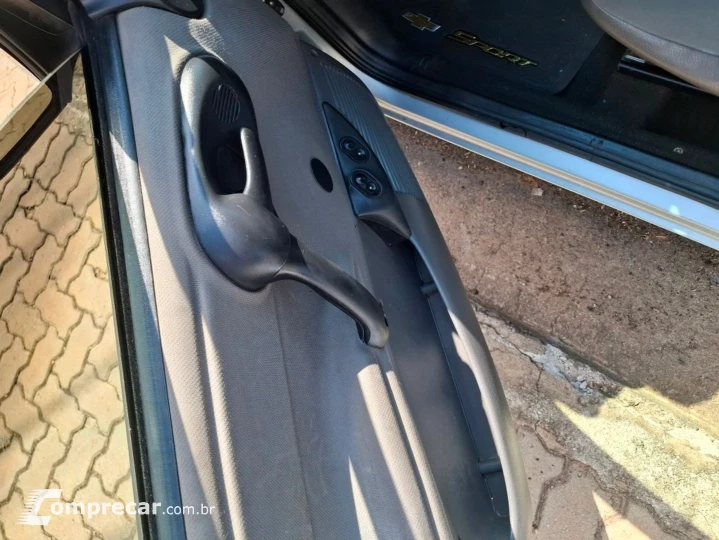 Classic 1.0 Mpfi Ls 8V Flex 4P Manual