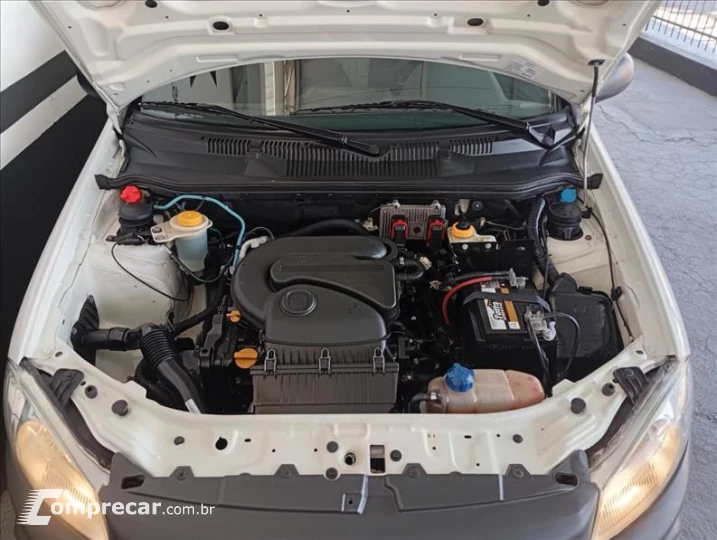 STRADA 1.4 MPI Hard Working CS 8V