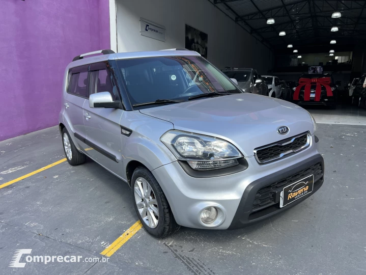 SOUL 1.6 EX 16V