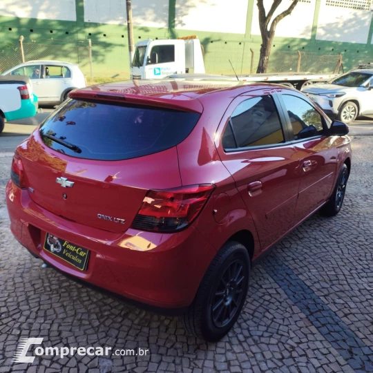 ONIX HATCH LTZ 1.4 8V FlexPower 5p Aut.