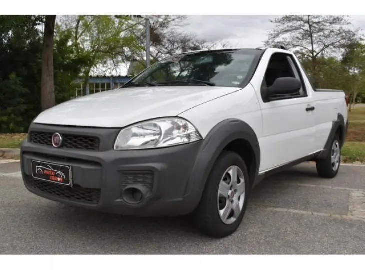 STRADA - 1.4 MPI WORKING CS 8V 2P MANUAL