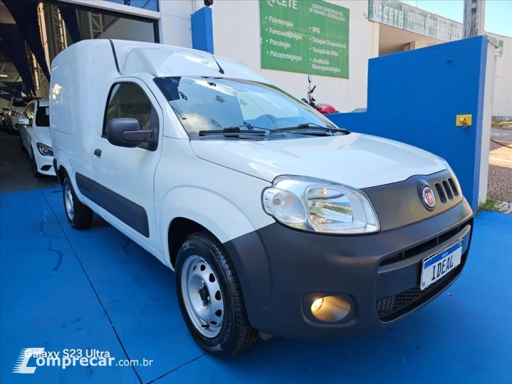 FIORINO 1.4 MPI FURGÃO HARD WORKING 8V FLEX 2P MA