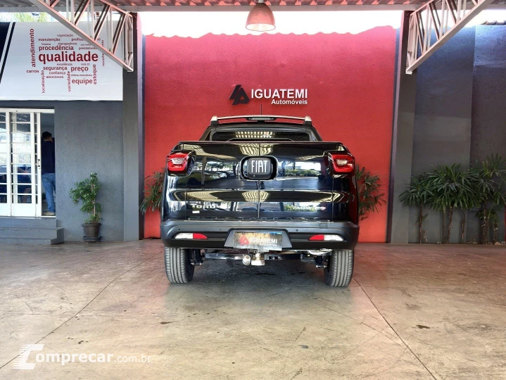 TORO 2.0 16V TURBO DIESEL VOLCANO 4WD AT9