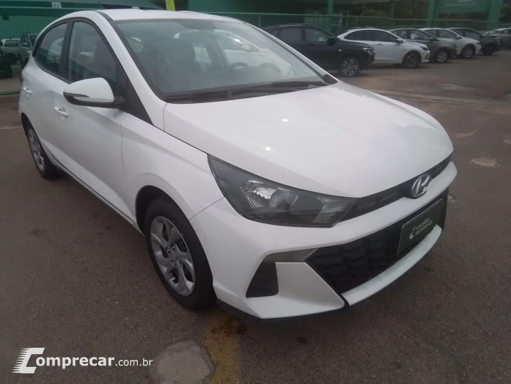HB20 1.0 12V FLEX COMFORT PLUS MANUAL