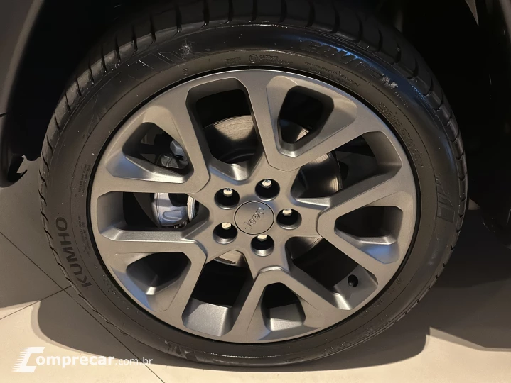 COMPASS 2.0 16V Limited 4X4