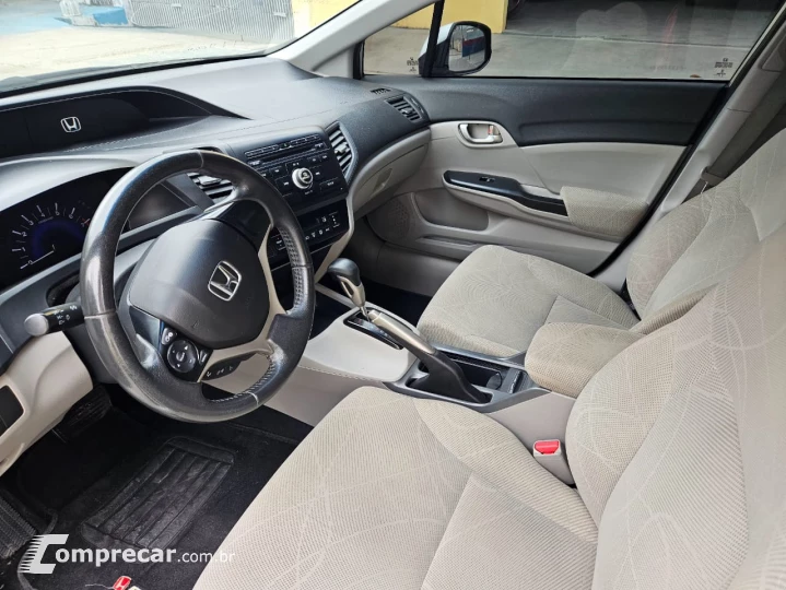 CIVIC 1.8 LXS 16V