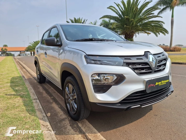 KWID 1.0 12V SCE ZEN