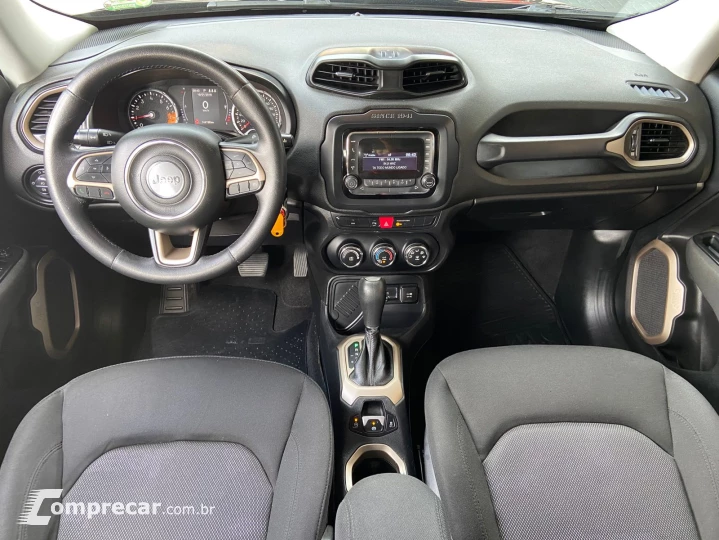 RENEGADE 1.8 16V Sport