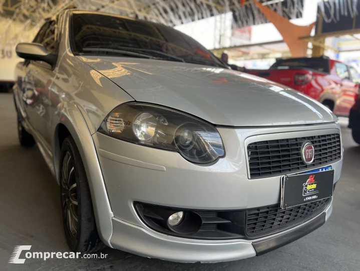 STRADA 1.8 MPI Sporting CE 8V