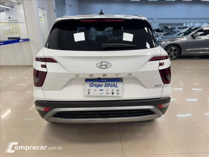 CRETA 1.0 Tgdi Platinum