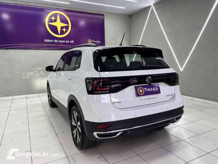 T-CROSS 1.0 200 TSI Comfortline