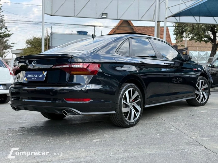Jetta 2.0 4P 350 TSI GLI AUTOMÁTICO DSG