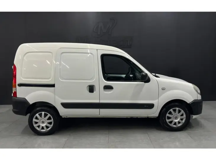 KANGOO 1.6 EXPRESS 16V FLEX 3P MANUAL