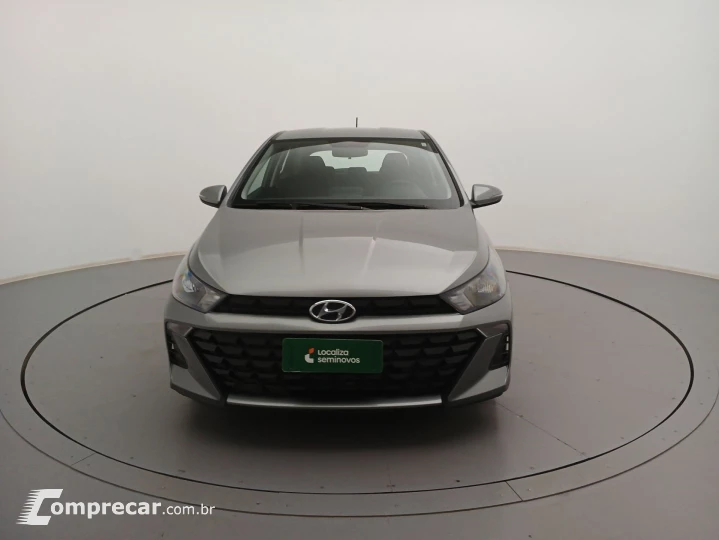 HB20 1.0 12V FLEX COMFORT PLUS MANUAL