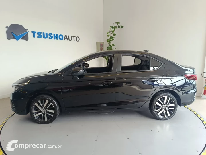 CITY 1.5 i-VTEC TOURING CVT