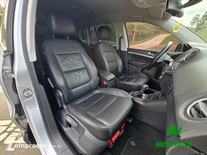 TIGUAN 2.0 TSI 16V Turbo