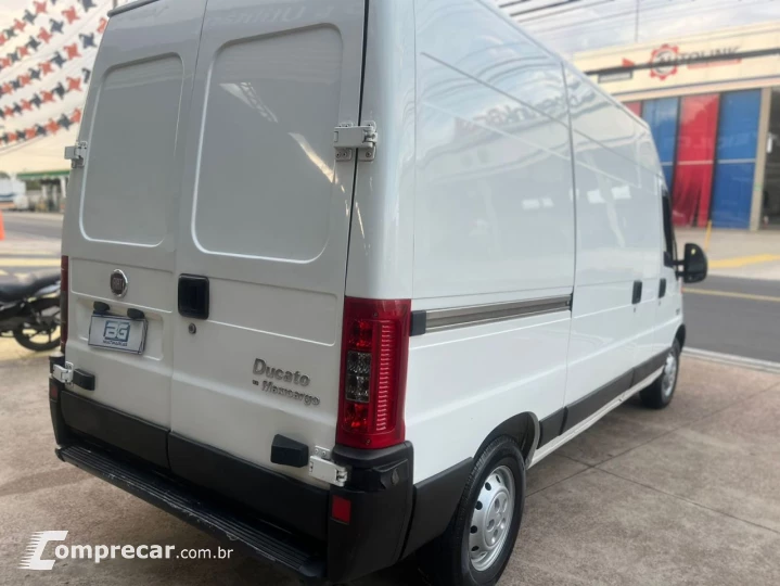 Ducato Maxicargo 2.3 Longa Teto Alto