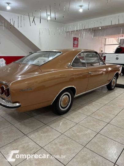 OPALA 2.5 Comodoro 8V