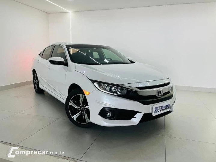 CIVIC EXL CVT