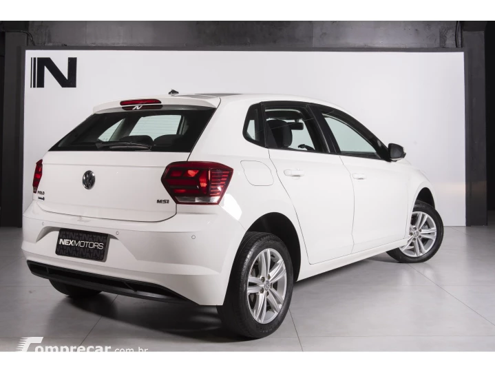 POLO 1.6 MSI TOTAL FLEX MANUAL