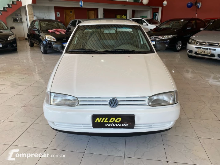 SAVEIRO 1.6 MI CL CS 8V G.II
