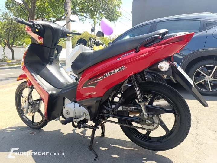 BIZ 125 EX
