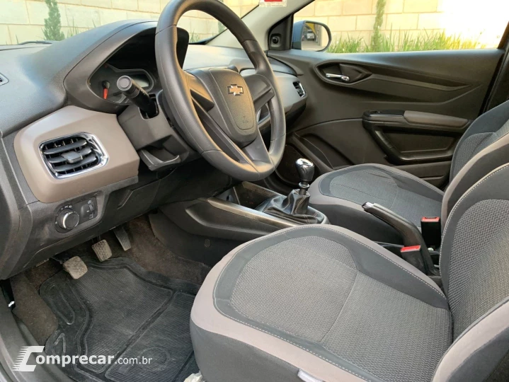 PRISMA 1.0 MPFI LT 8V FLEX 4P MANUAL