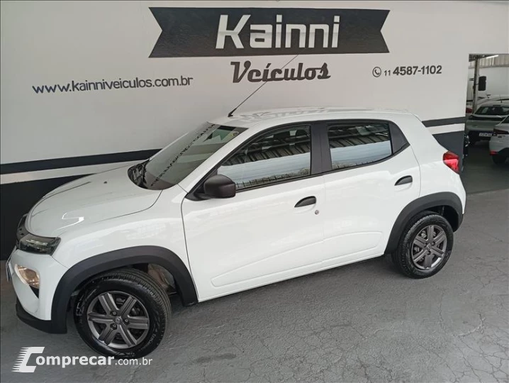 KWID 1.0 12V SCE ZEN