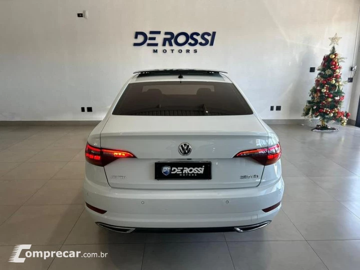 JETTA R-LINE 250 TSI 1.4 FLEX 16V AUT.