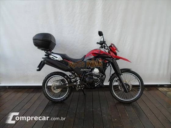 YAMAHA XTZ 250 LANDER