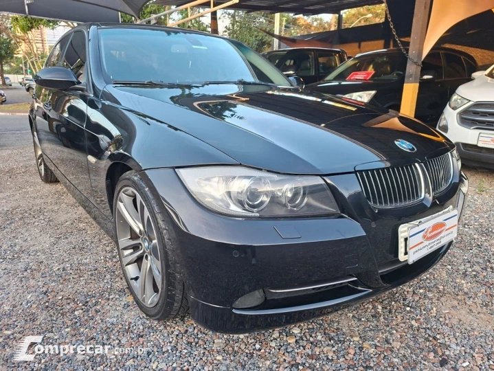330I 3.0 Motorsport Sedan 24V Gasolina 4P Automático
