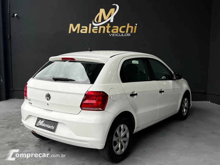 GOL 1.0 12V MPI TOTALFLEX 4P MANUAL