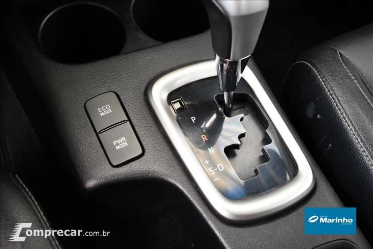 HILUX 2.7 SR 4X2 CD 16V FLEX 4P AUTOMÁTICO