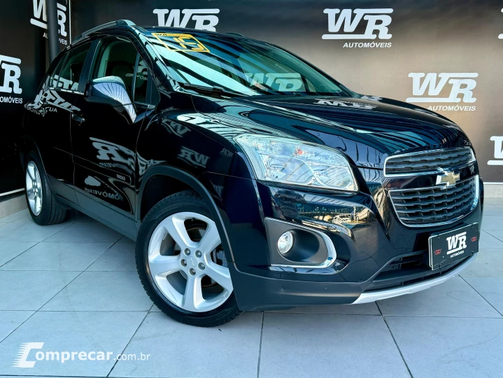 TRACKER 1.8 MPFI LTZ 4X2 16V