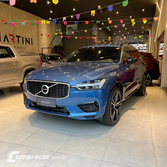 XC 60 T-8 HÍBRIDO R-DESIGN 2.0 5p