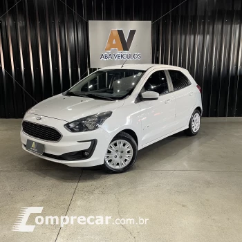 FORD KA 1.5 Ti-vct SE 4 portas