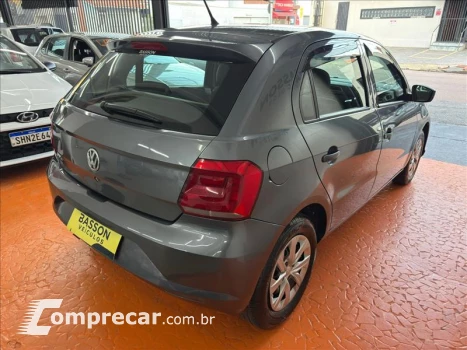 GOL 1.0 12V MPI Totalflex