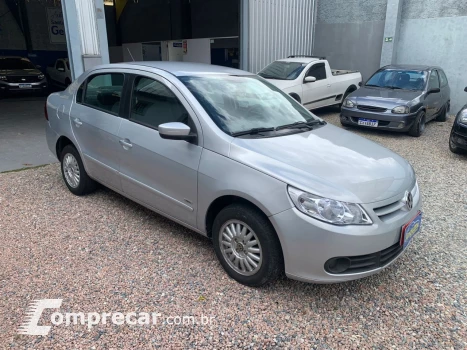 Volkswagen Voyage 1.0 4P CITY FLEX 4 portas