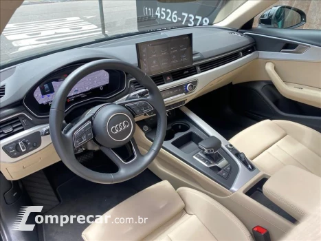 A4 2.0 TFSI Prestige Plus S Tronic