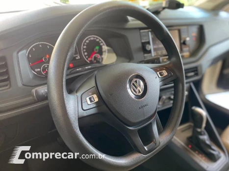 Volkswagen VIRTUS 1.6 MSI Sense 4 portas
