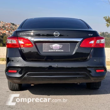 SENTRA 2.0 SV 16V