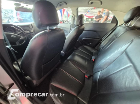 HB20 1.6 PREMIUM 16V FLEX 4P AUTOMÁTICO