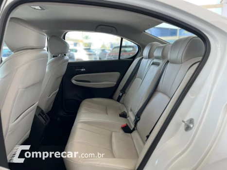 City Touring 1.5 (Aut)