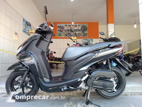 Yamaha FLUO 125 ABS