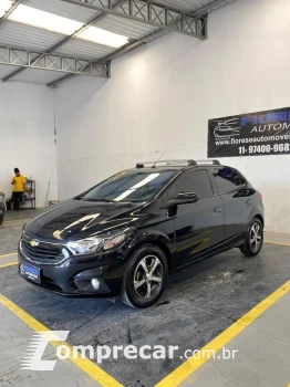 CHEVROLET CHEVROLET ONIX 1.4 MPFI LTZ 8V 4 portas