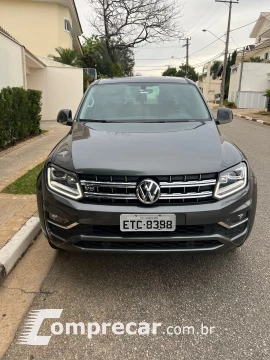 amarok v6 highline