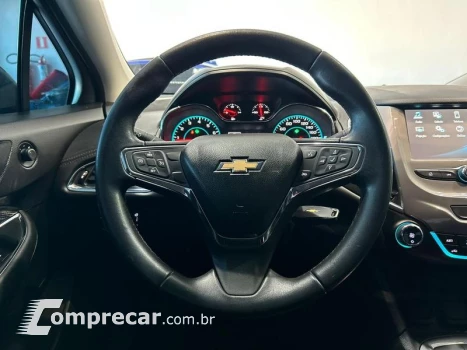 CRUZE SEDAN 1.4 TURBO LT 16V FLEX 4P AUT