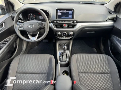 HB 20 Hatch 1.0 12V 4P FLEX TGDI PLATINUM TURBO AUTOMÁTICO