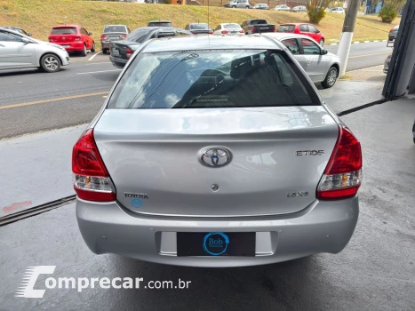 ETIOS XS Sedan1.5 Flex 16V 4p Mec.